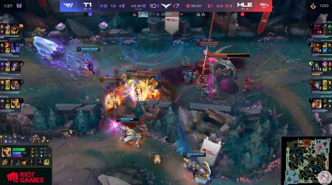 开云体育APP下载-MAD绝杀TSM，Keria单局斩获MVP激烈交锋八强赛，锁定晋级资格