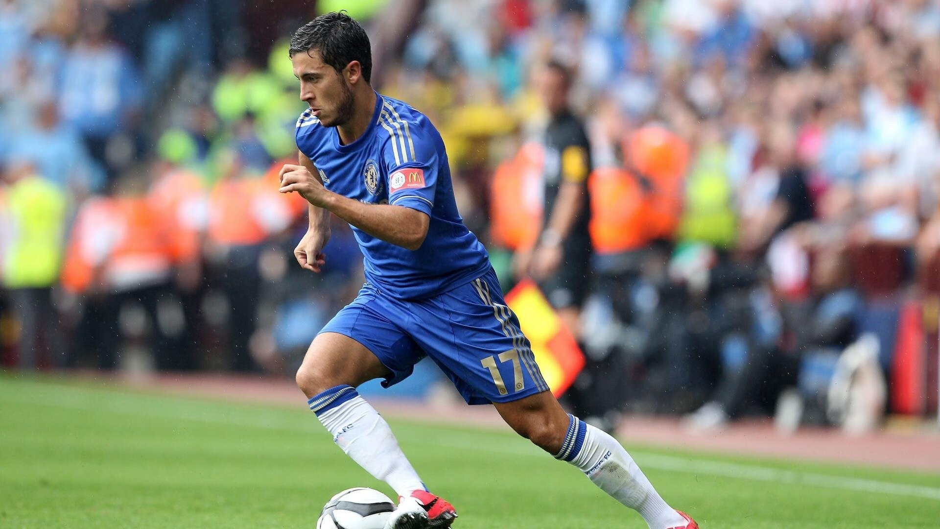 魔笛再奏凯歌,37岁的莫德里奇,如何在皇家社会之夜定义了高能输出