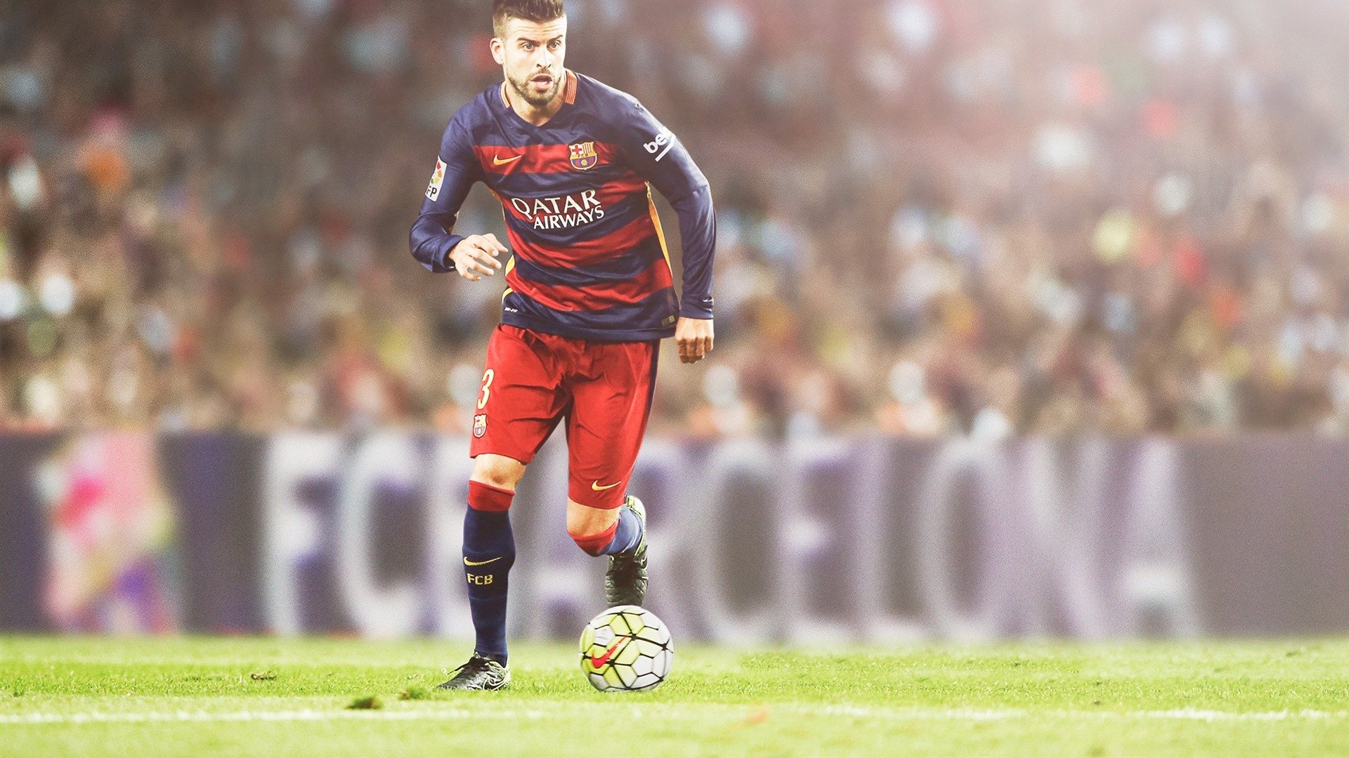 天神下凡！阿劳霍化身叹息之墙，巴萨新王让全欧颤抖